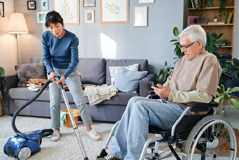 NDIS Cleaning Service Logan Reserve