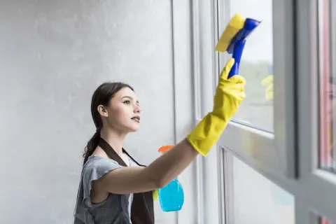 Window Cleaning in Brisbane